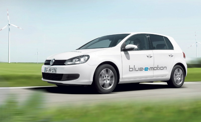 Golf Blue-e-Motion kreće u svijet