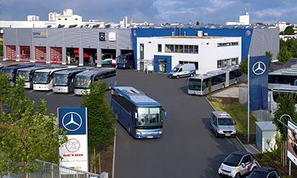 Godina jubileja za Daimler kamione i autobuse