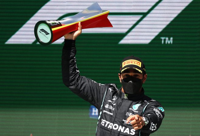 Hamilton ispred Verstappena u Portugalu