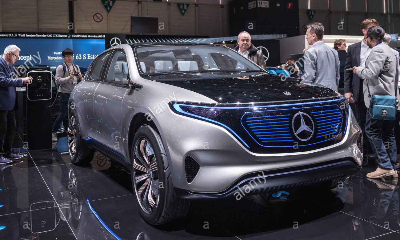 Daimler ulaže bogatstvo u elektrifikaciju 