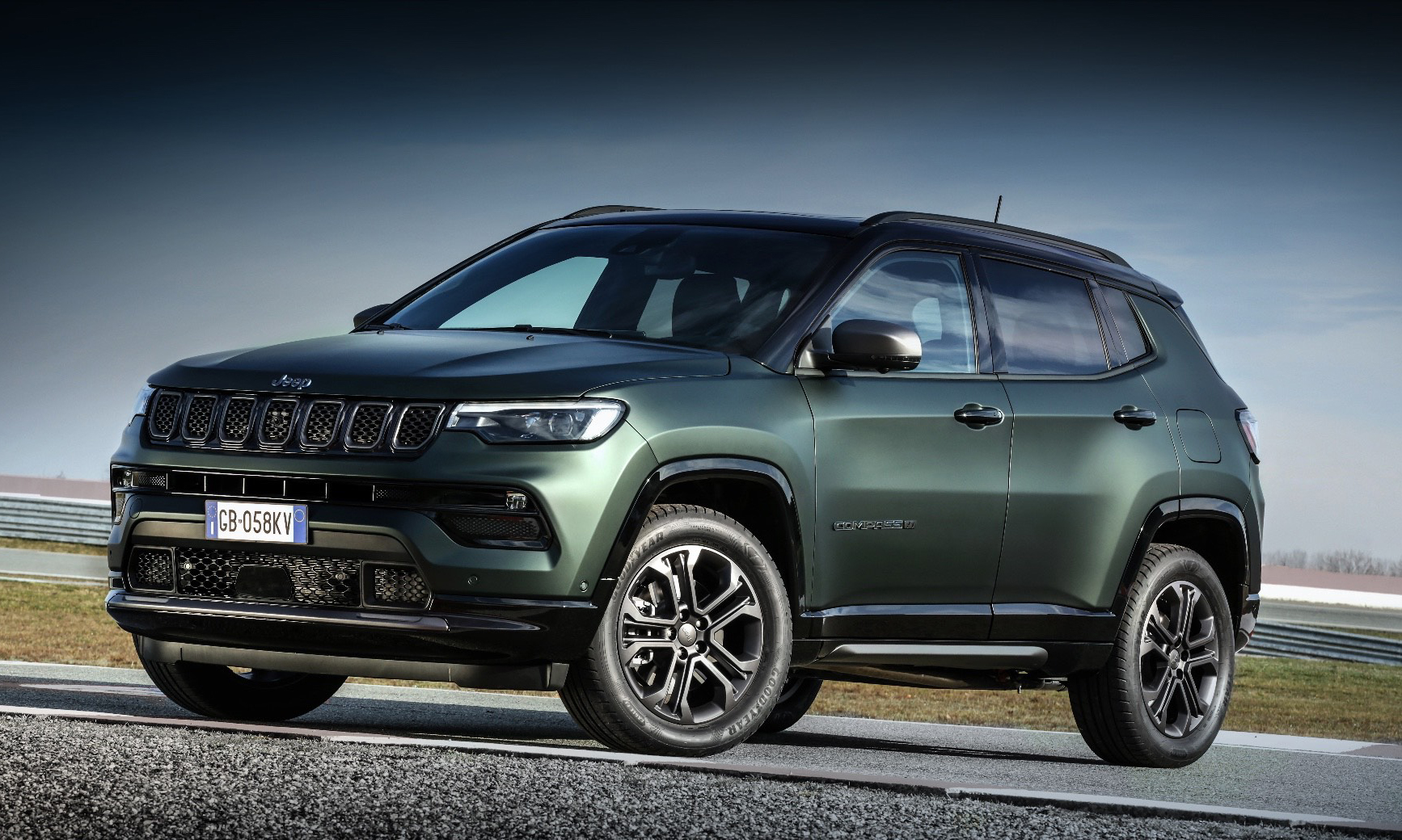 Facelift američkog SUV-a za 2022. godinu