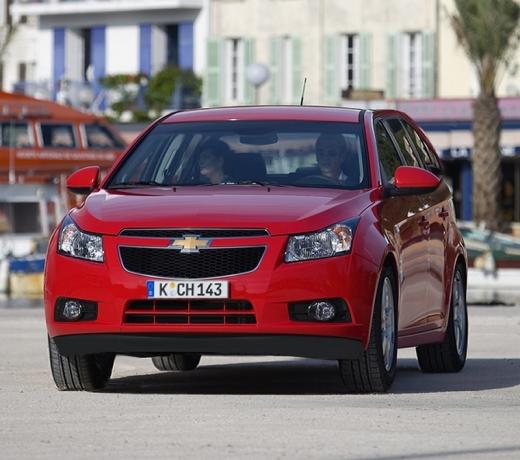 Chevrolet Cruze u karavanskoj izvedbi