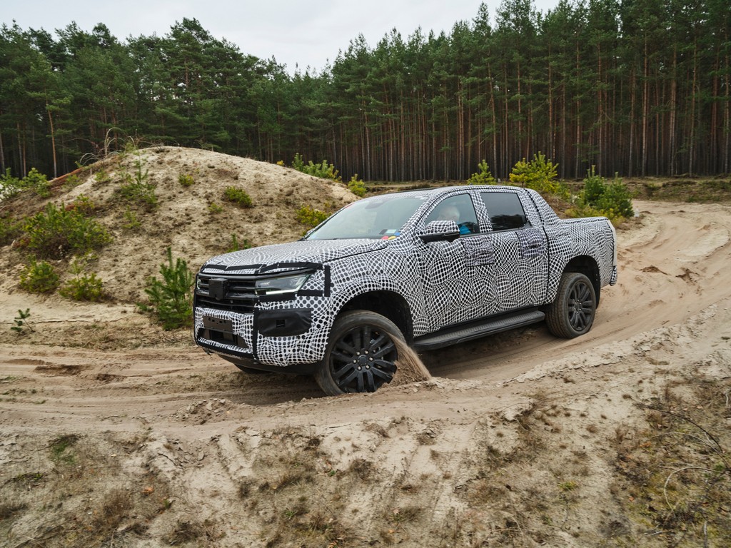 Nova generacija drumskog i off-road specijaliste