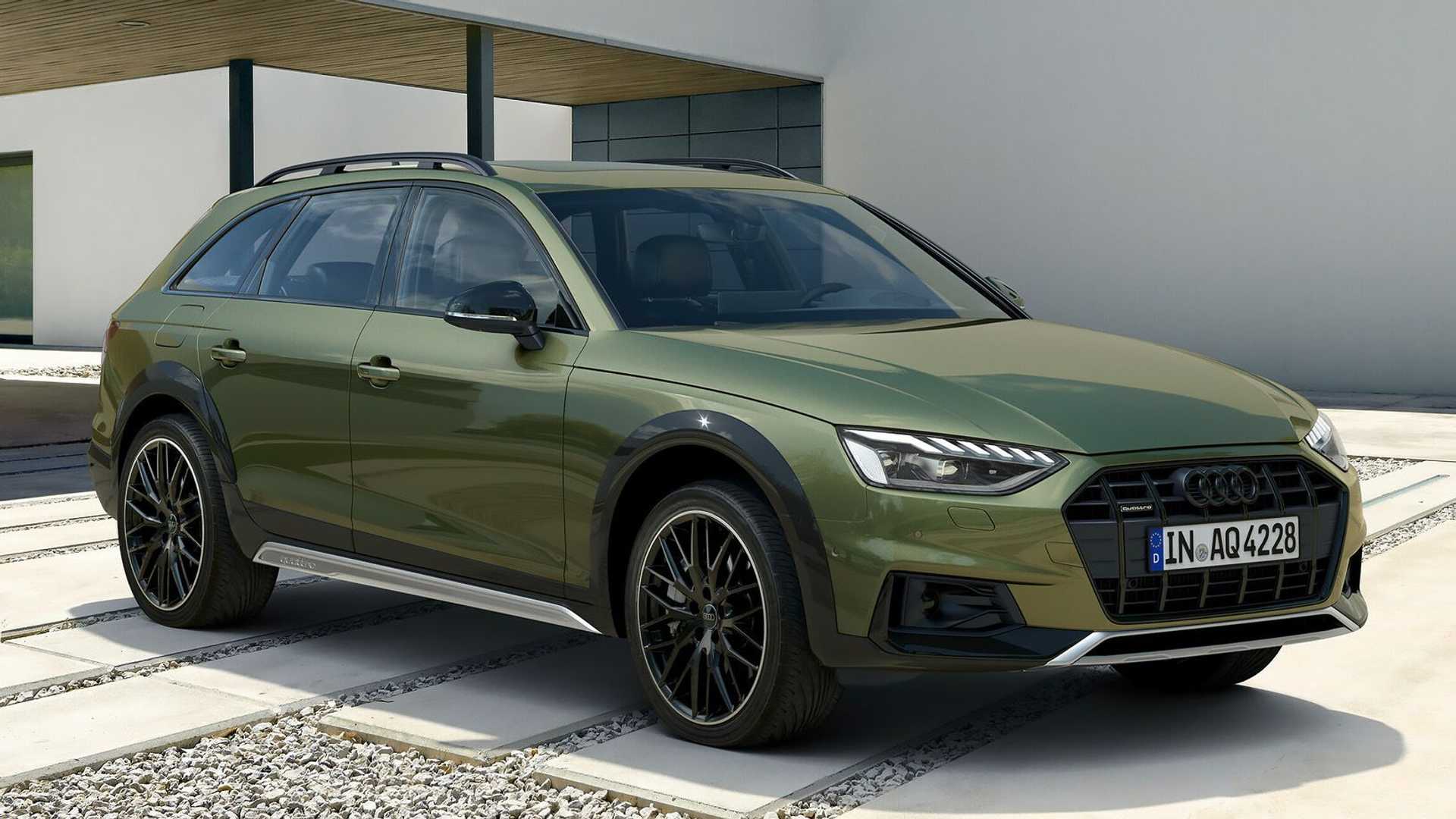 Audi unaprijedio robusni karavan