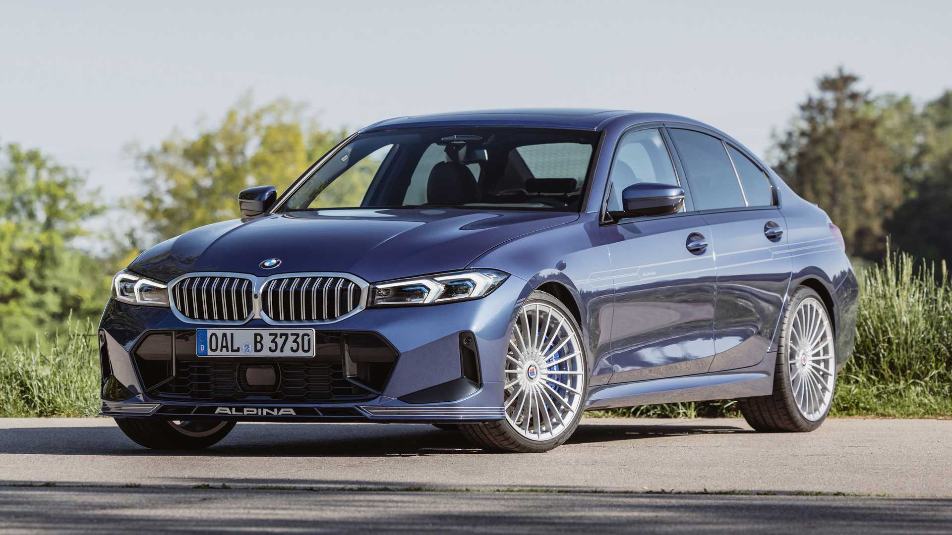 Alpina B3 debituje sa snažnijim motorom od 488 KS