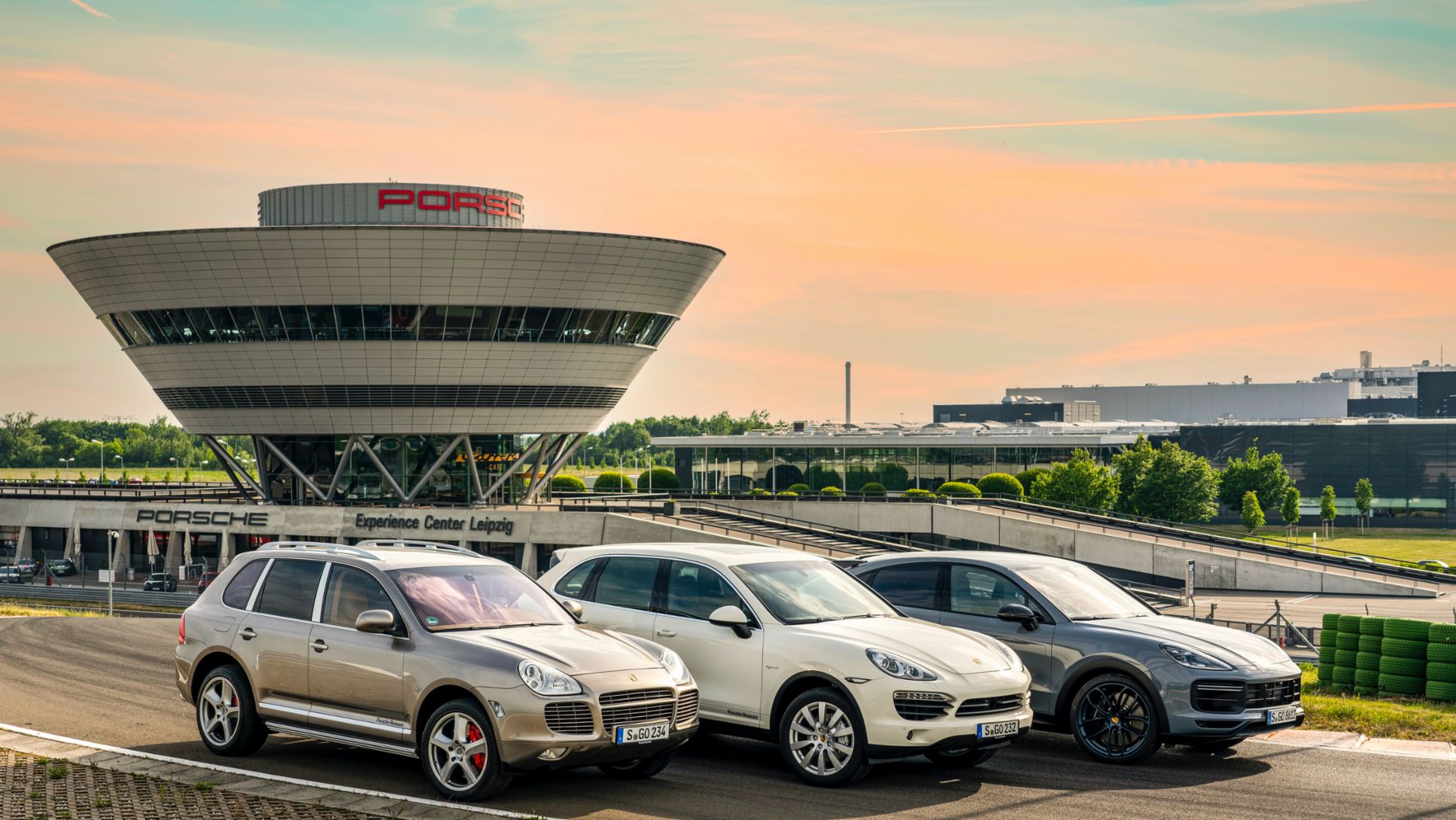 20 godina Cayennea - „trećeg Porschea“ 