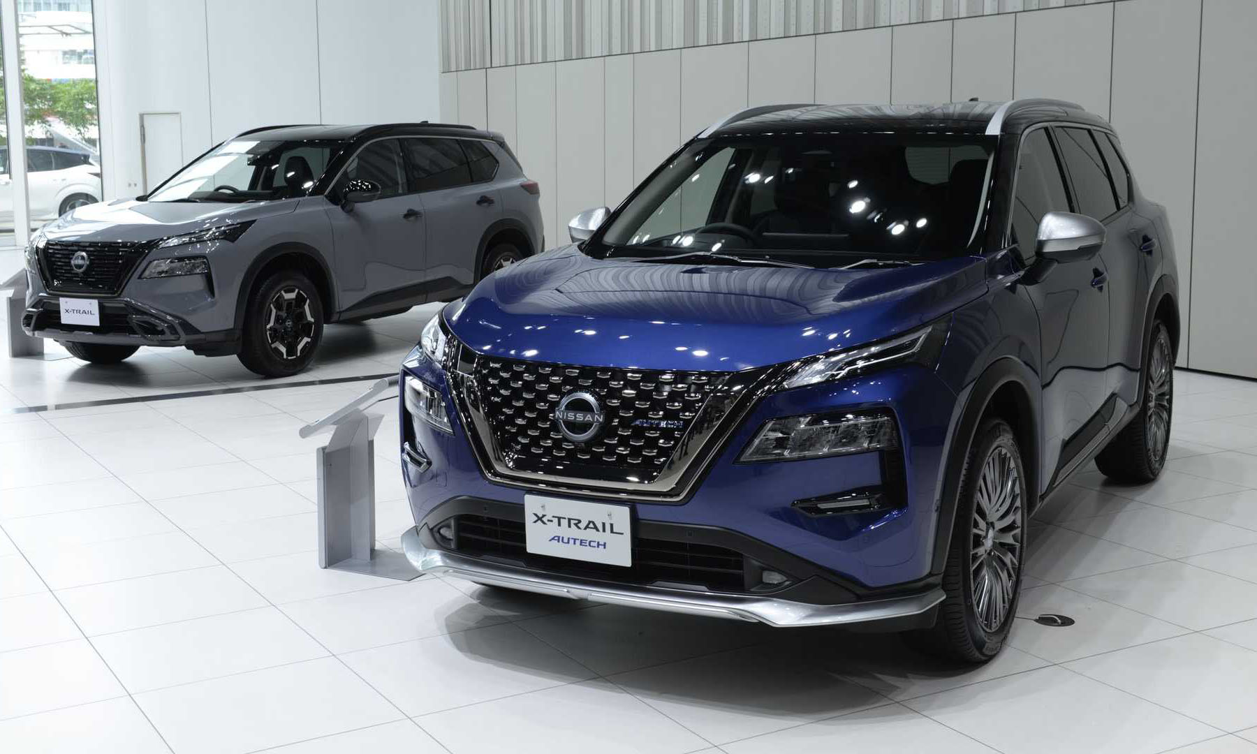 Predstavljen novi elektrifikovani SUV u Japanu 