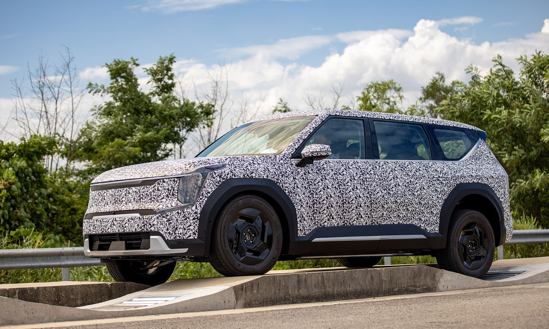 Električni SUV stiže početkom iduće godine