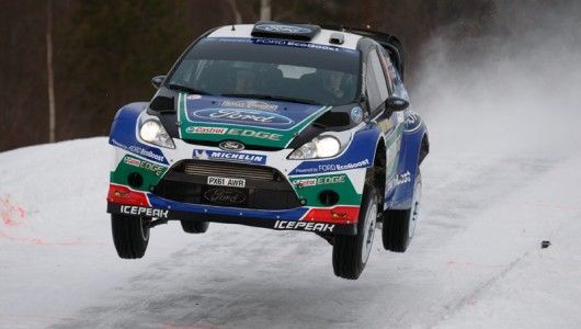 Latvala i dalje u vodstvu