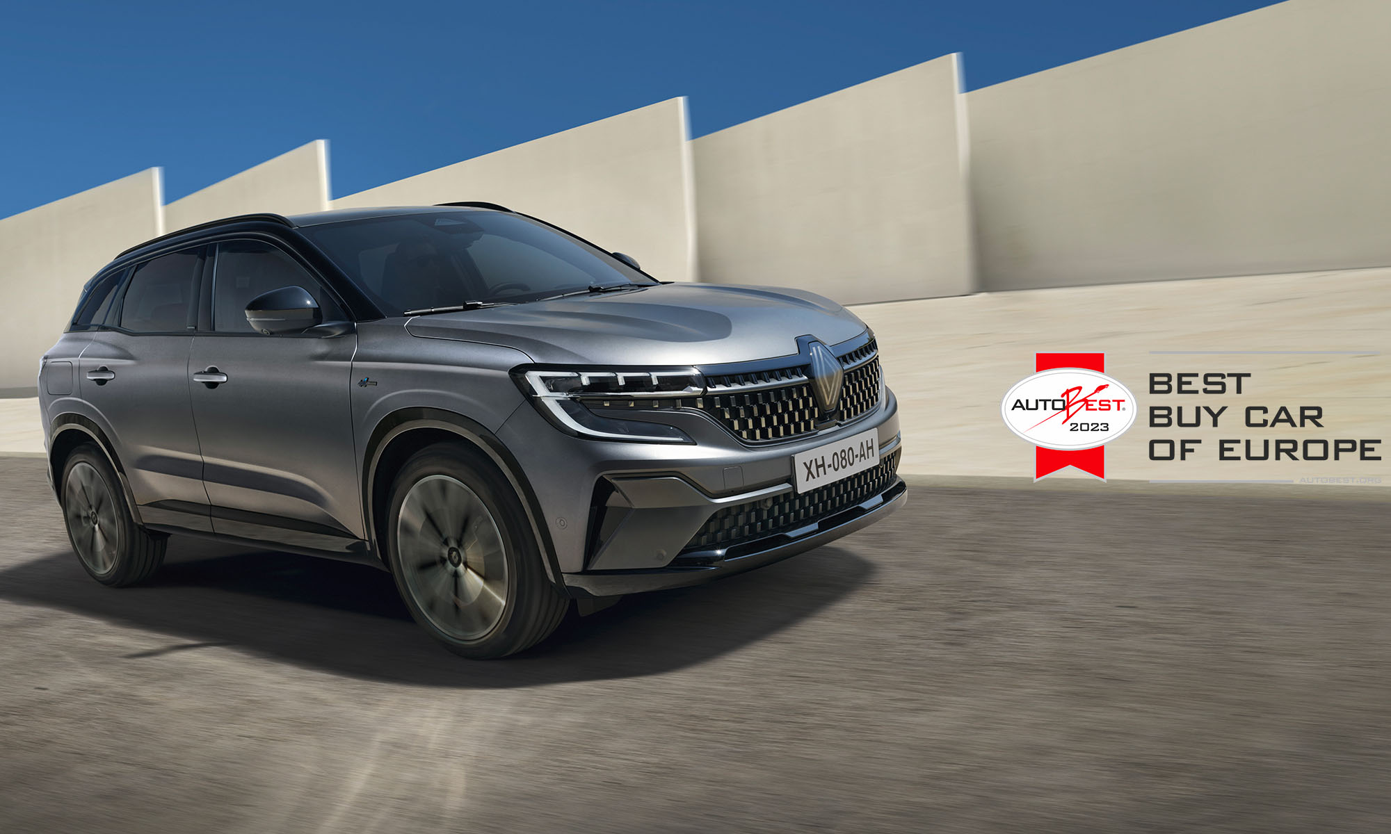 SUV osvojio nagradu „Best buy car of Europe 2023”