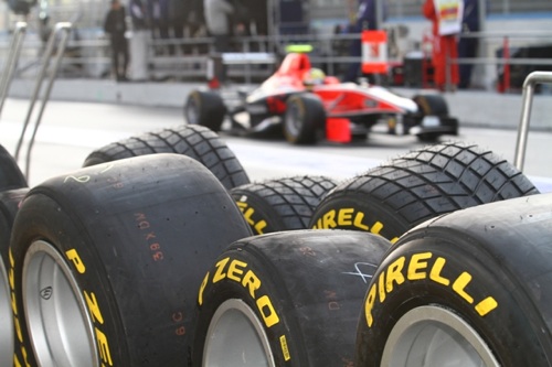 Pirelli objavio detalje o gumama