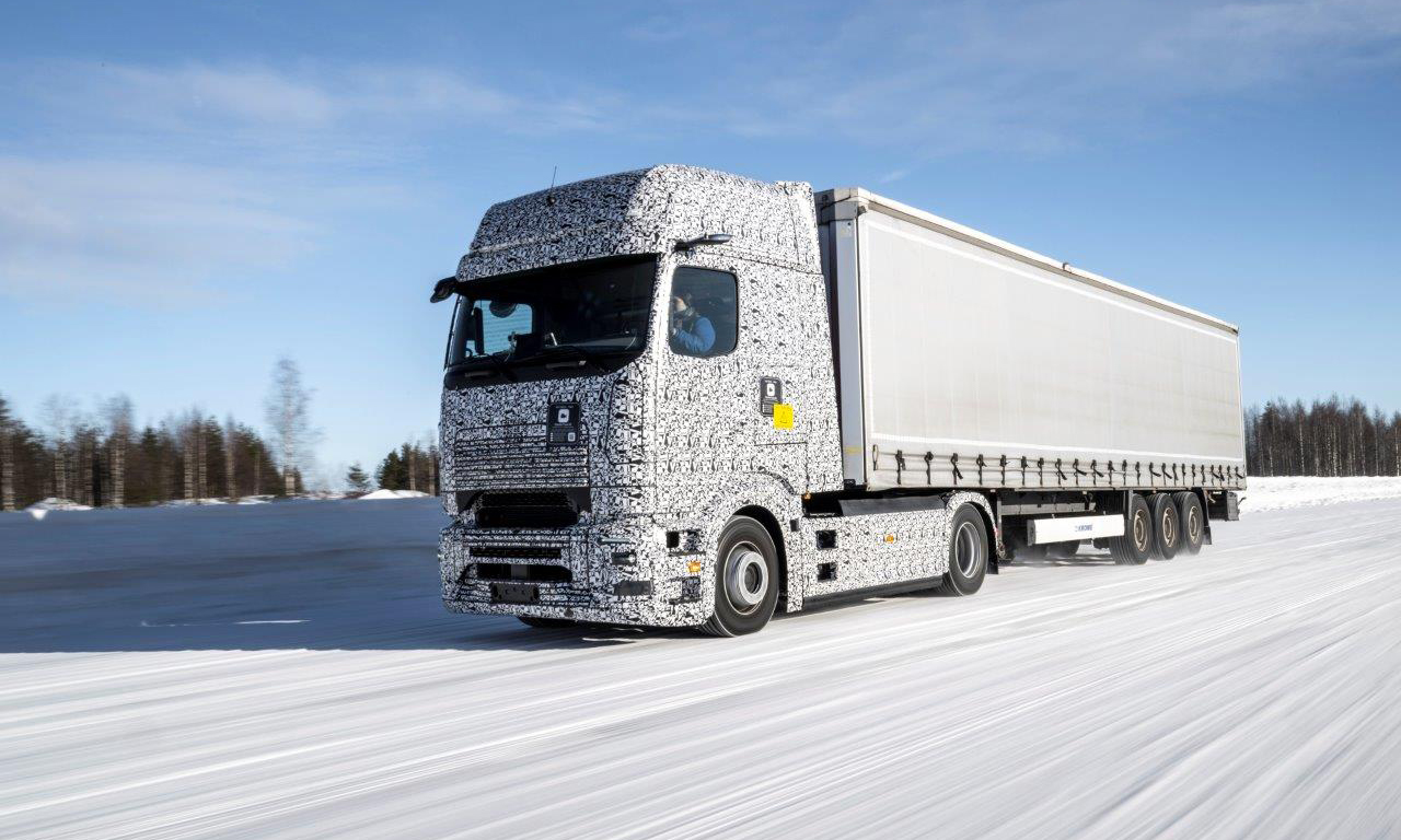 Svjetsku premijeru kao eActros 600 u oktobru