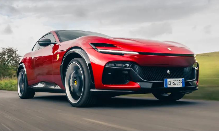 Ferrari će u 2024. godini predstaviti tri modela