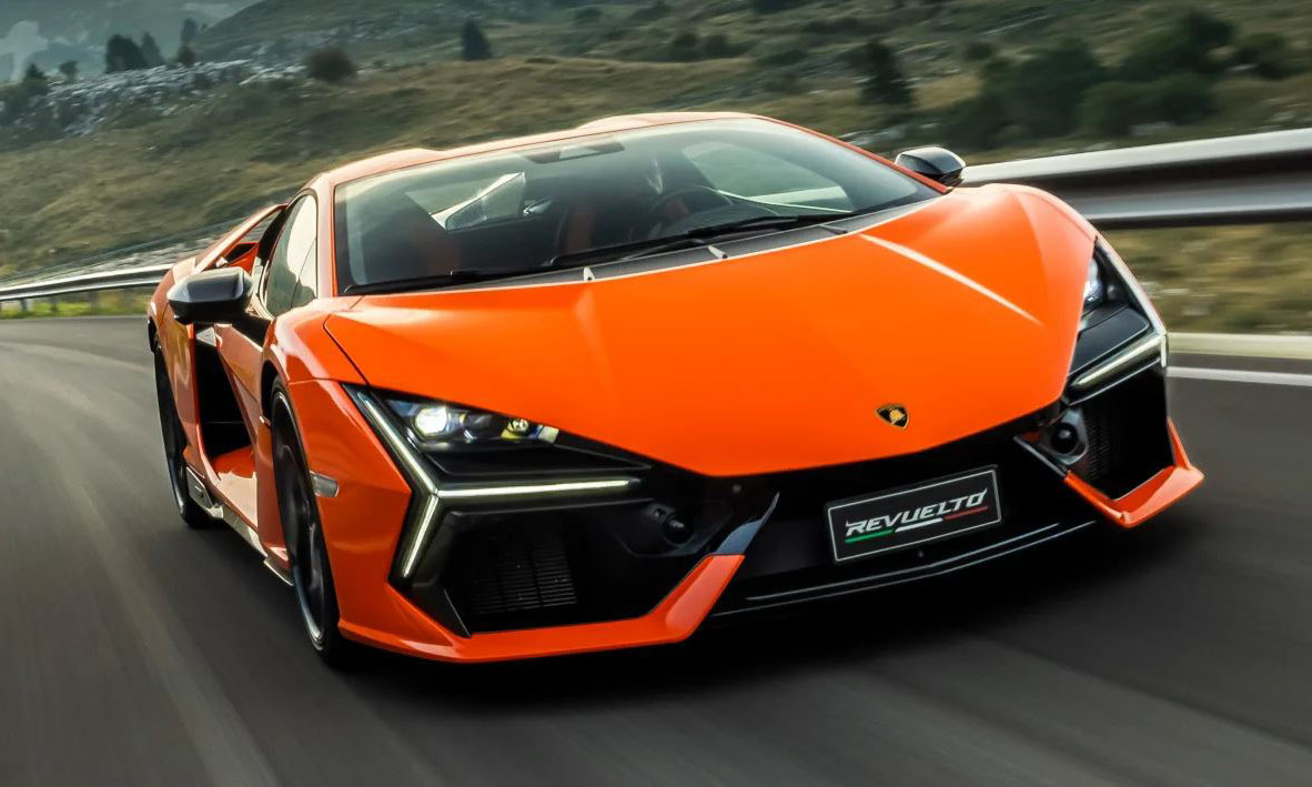 Lamborghini prošle godine prodao više od 10.000 automobila