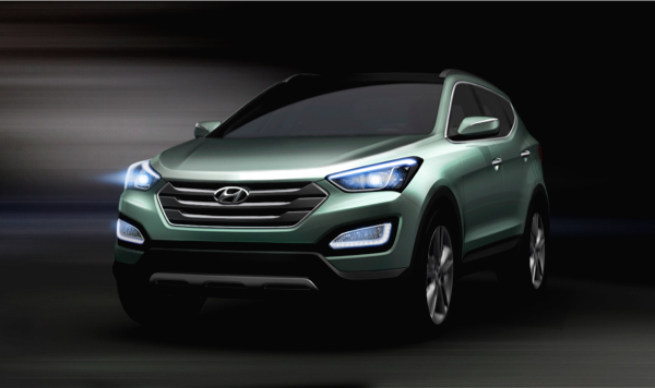 Hyundai predstavlja novi Santa Fe