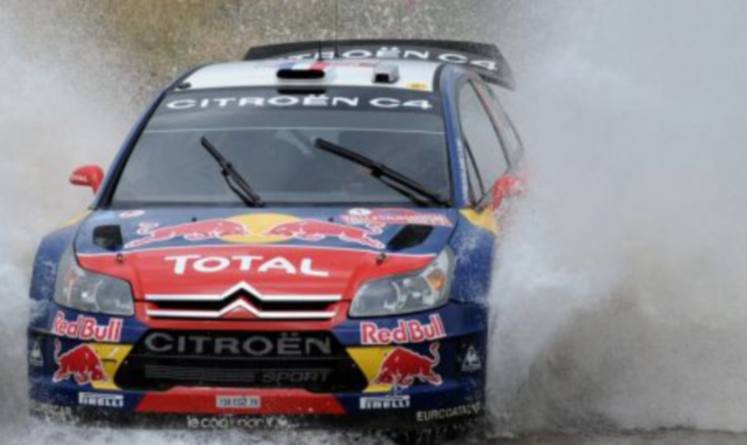 Loeb do sedamdesete pobjede u Argentini