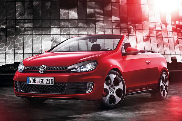 Golf GTI Cabrio