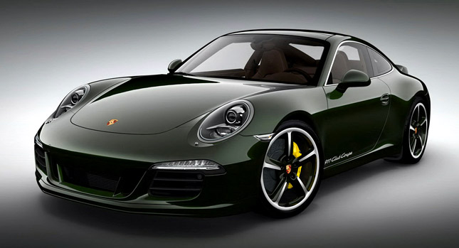 911 Club Coupe Special Edition