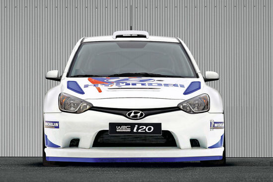 Hyundai u WRC-u?