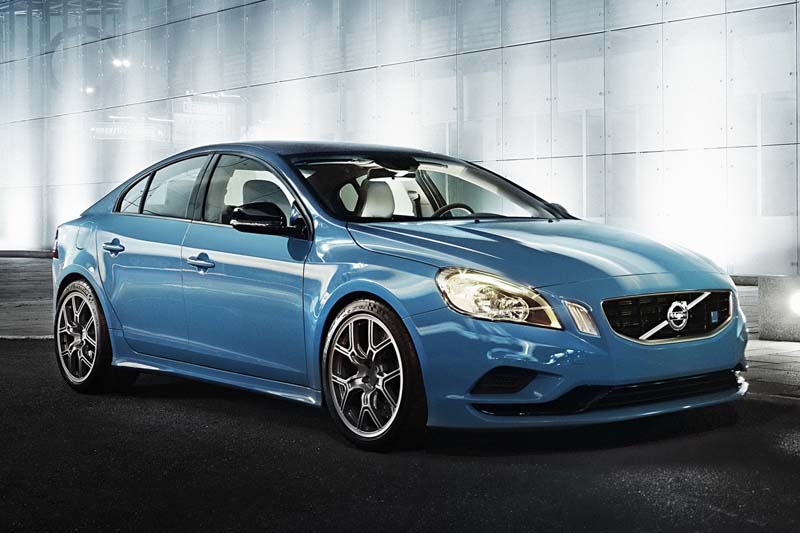 S60 Polestar sa 508 KS