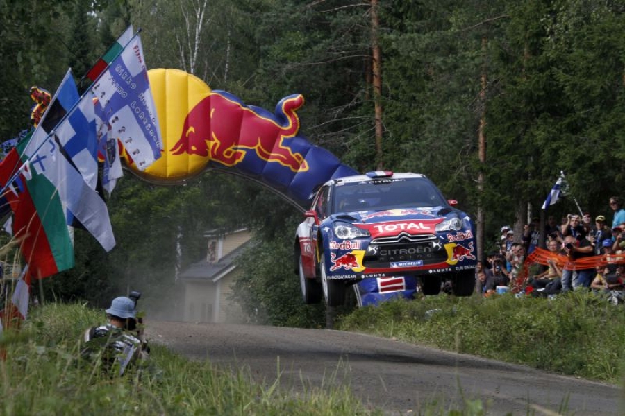 Red Bull pokrovitelj WRC-a ?