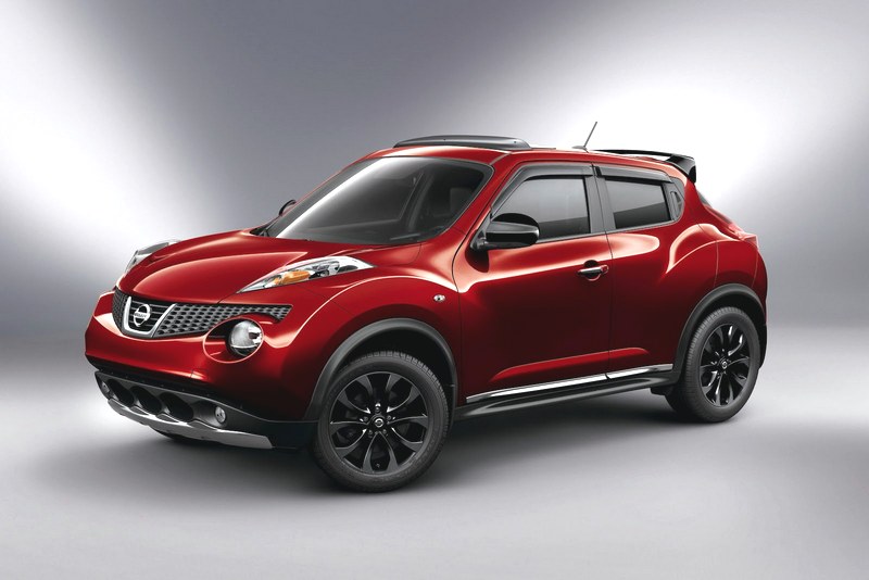 Juke Midnight Edition