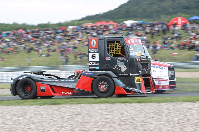 Slavlje za Renault Trucks u Češkoj