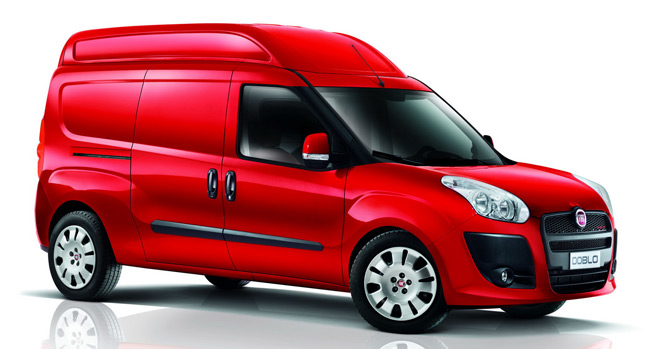 Doblo u XL izvedbi