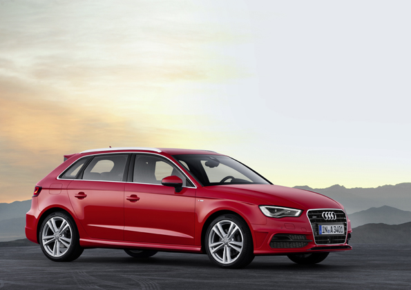 Novi Audi A3 Sportback