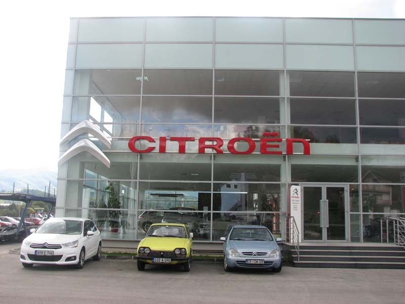 Citroenov adut u Srednjoj Bosni