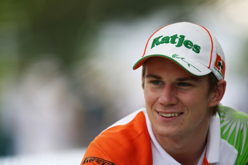 Hulkenberg potpisao za Sauber