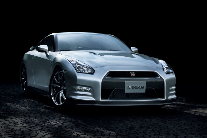 GT-R za 2013. modelsku godinu