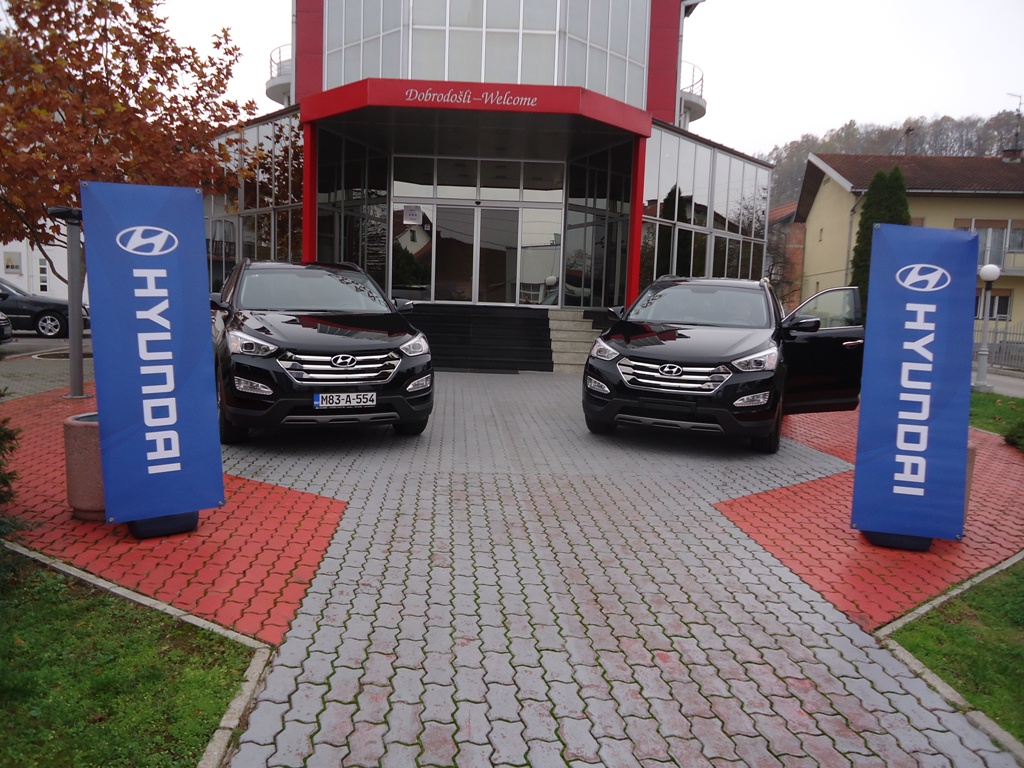 Predstavljen Hyundai Santa Fe