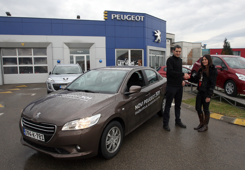 Peugeot 301 za višestrukog šampiona Formule 3