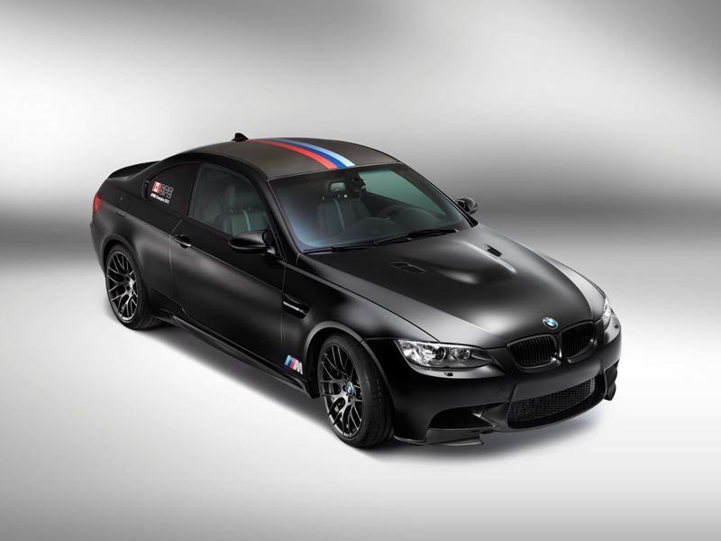  M3 DTM Champion Edition model