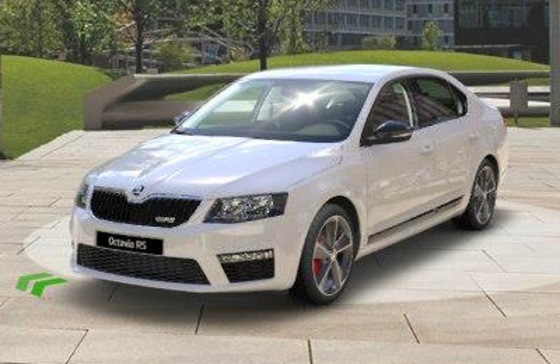 Škoda Octavia RS