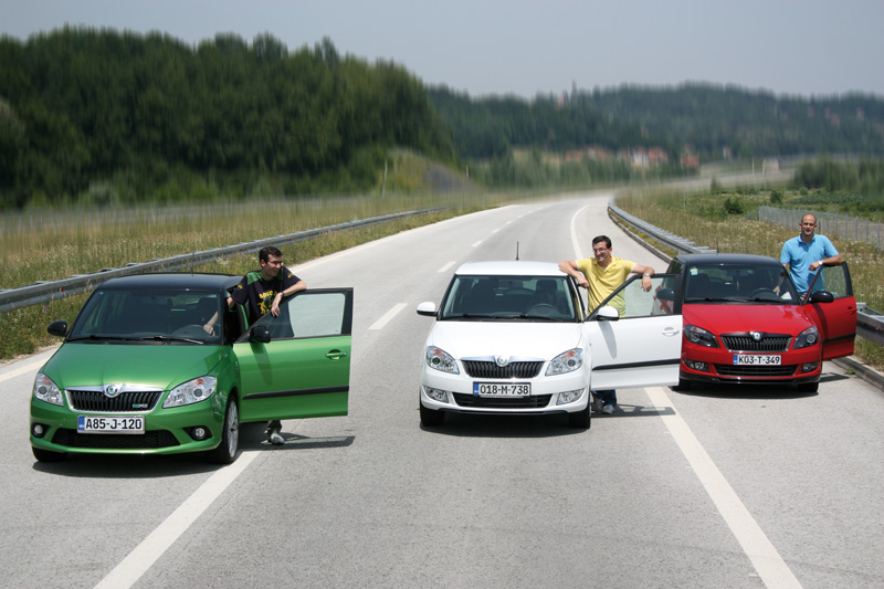 Racionalista, šminker i sportista 