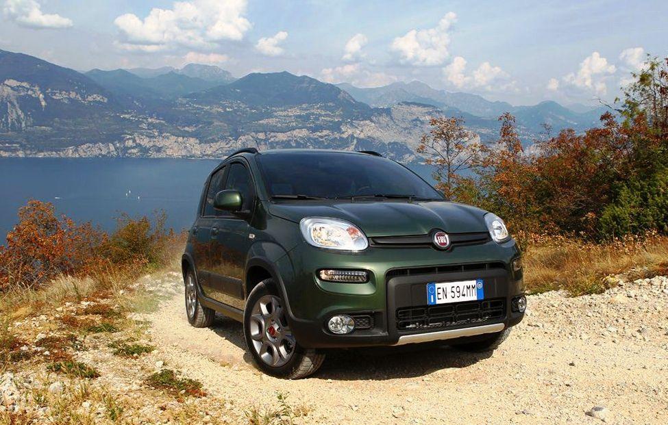 Fiat Panta 4x4 SUV godine