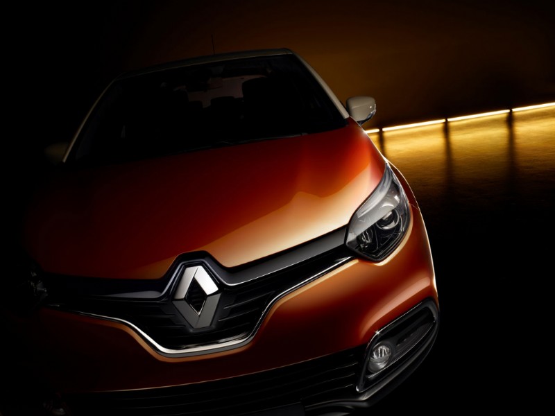 Renault otkriva Captur