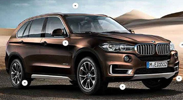 BMW X5