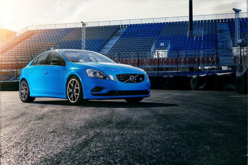 S60 Polestar Concept