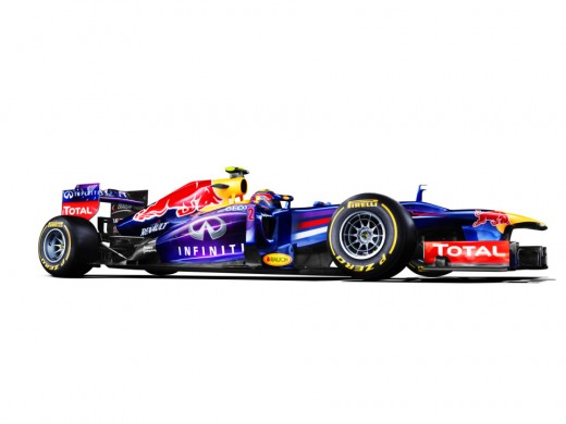 Red Bull predstavio svoj novi bolid