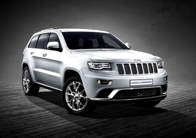 Premijera novog modela JEEP Grand Cheroke