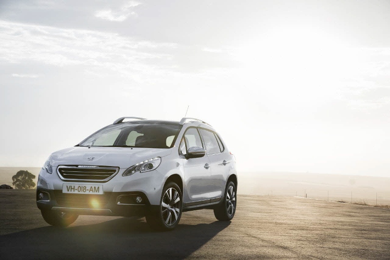 Peugeot 2008 premijerno na sajmu automobila u Ženevi