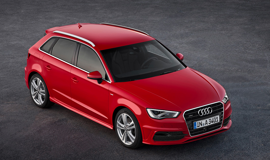 Novi Audi A3 Sportback