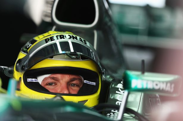 Njemac Nico Rosberg startuje prvi