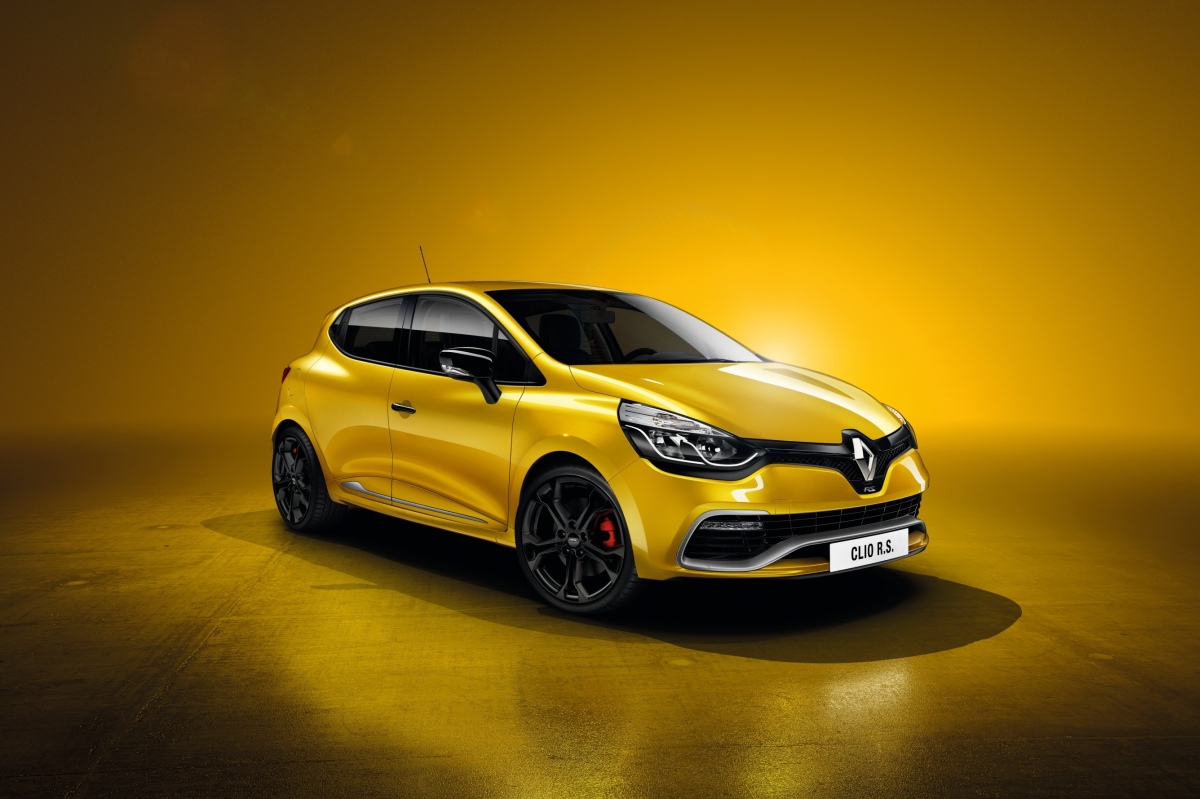 Novi Renault Clio R.S. 200 EDC stigao u BiH