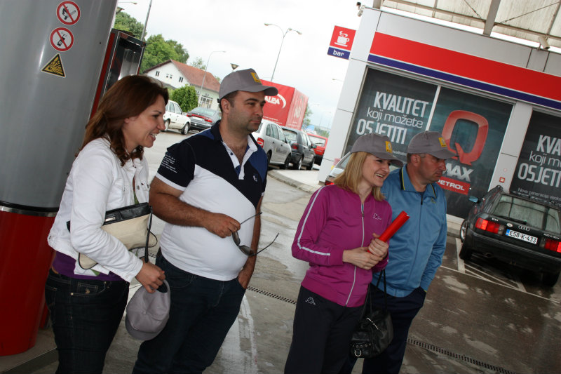 Vozačke vještine isprobali i Banjalučani