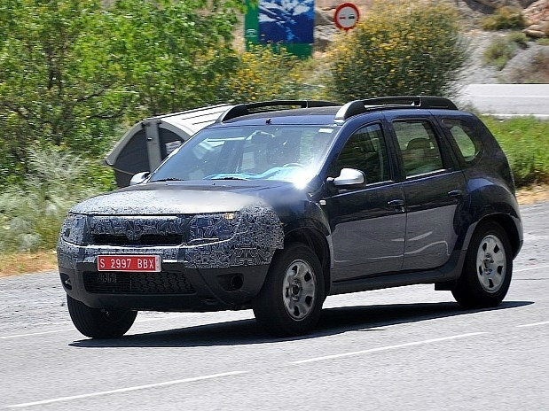 Rumuni osvježavaju model Duster