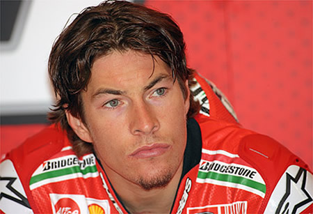 Nicky Hayden odlazi iz Ducatija